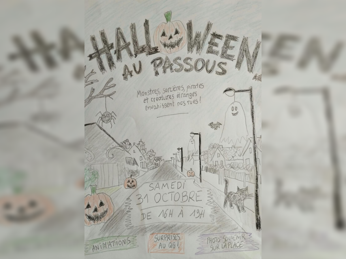 Halloween au Passous