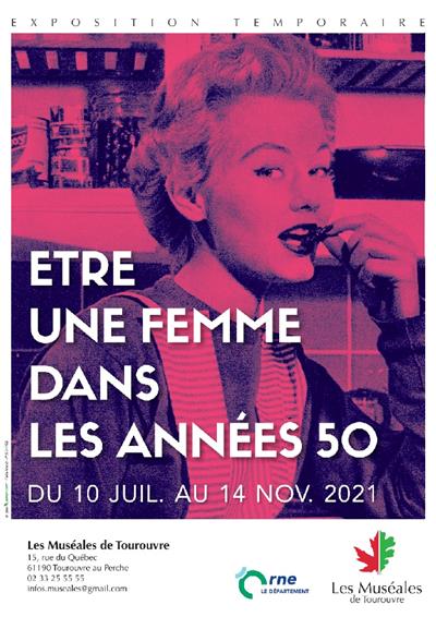 Muséales de Tourouvre affiche