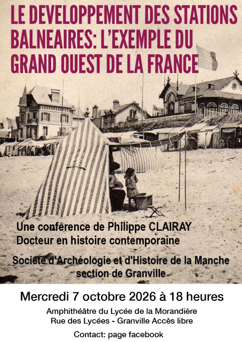 Le développement des stations balnéaires : l'exemple du grand Ouest de la France