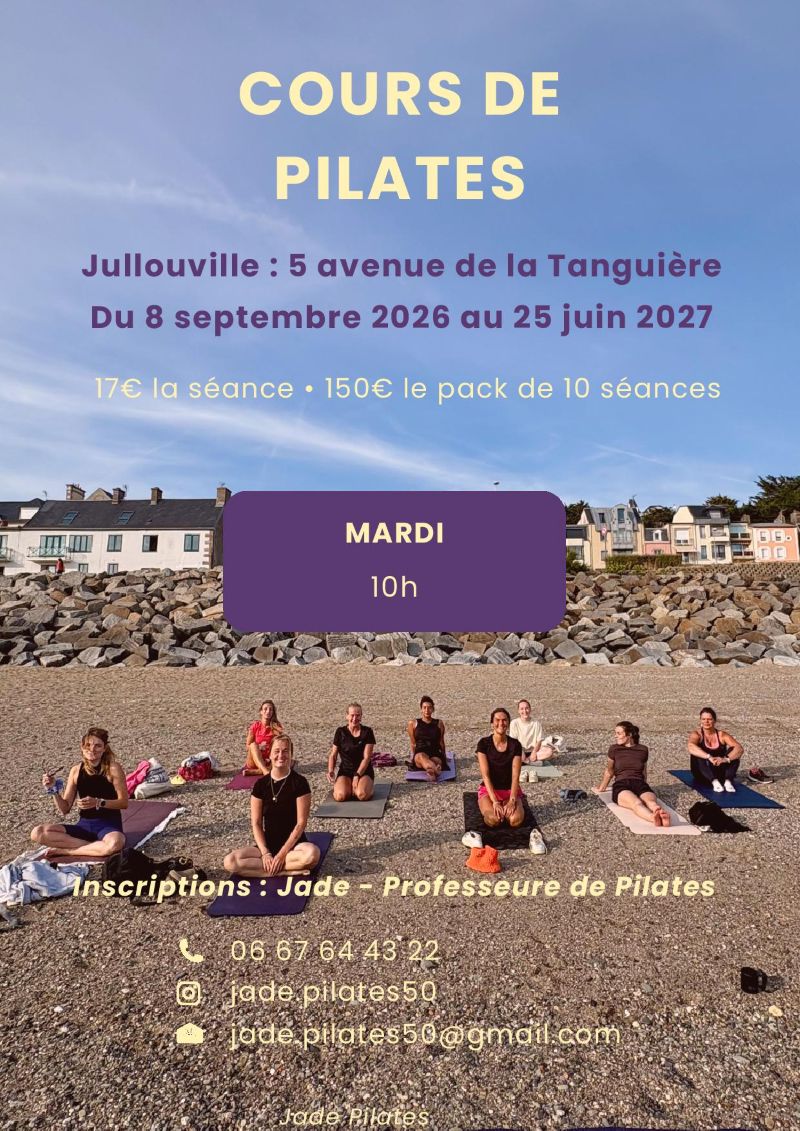 Cours de pilates