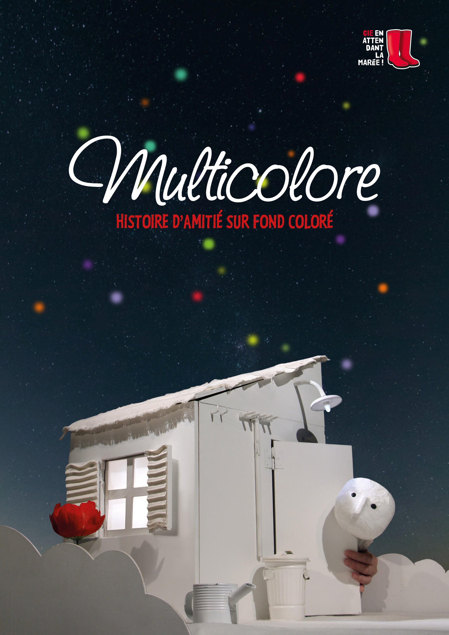 affiche-spectacle-multicolore-cie en attendant la maree