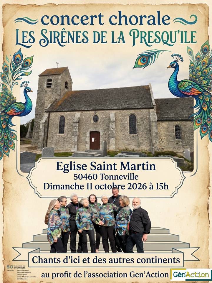 Concert pour le Téléthon
