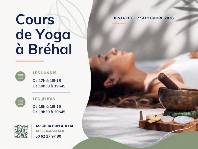 Cours de Yoga