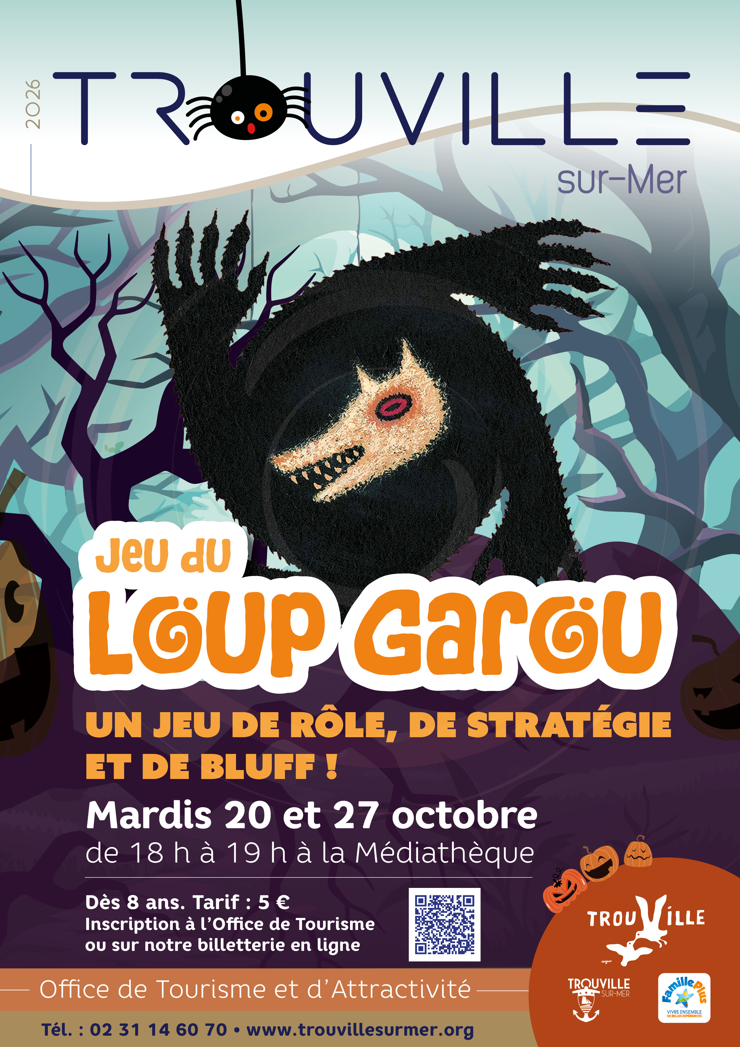 Le jeu du Loup-Garou