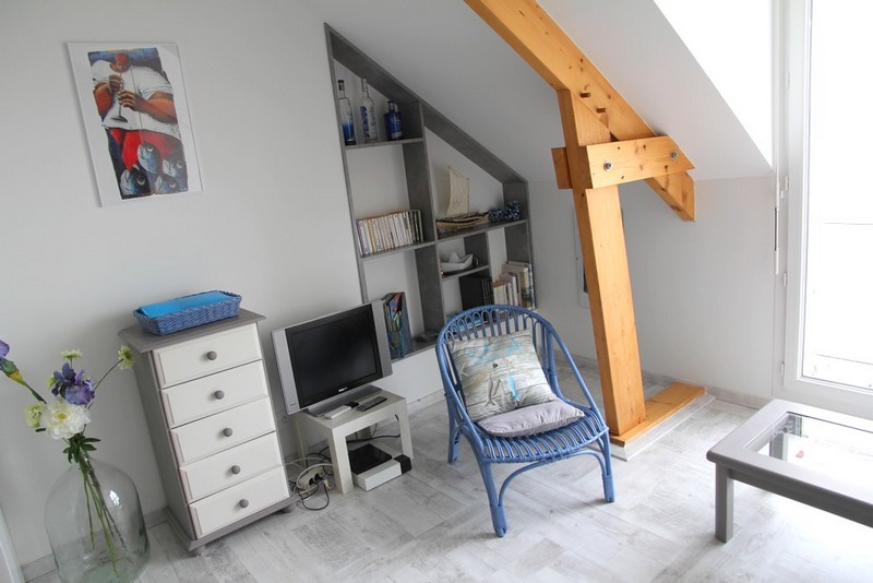 Studio front de mer