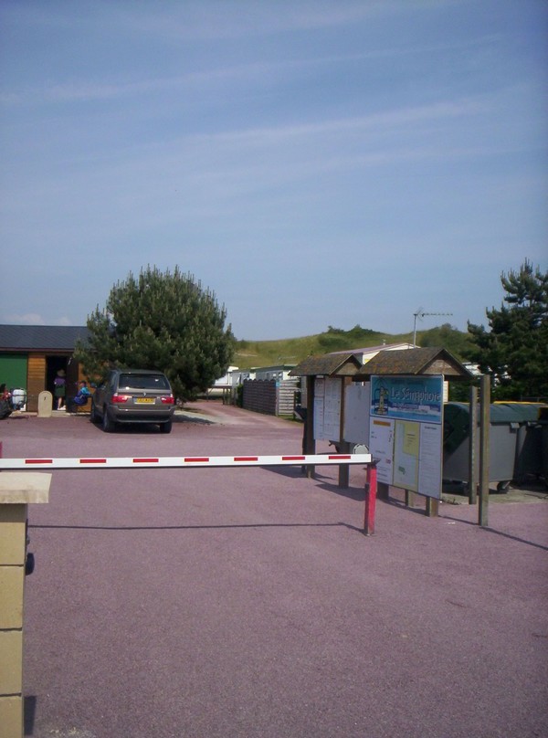 Camping du Sémaphore