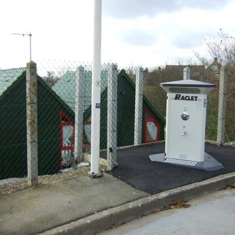 © Mairie de Domfront aire-de-service-champ-passais-Domfront