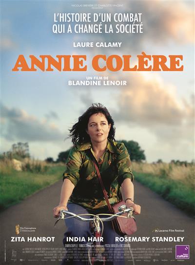 Projection du film "Annie colère" suivi d