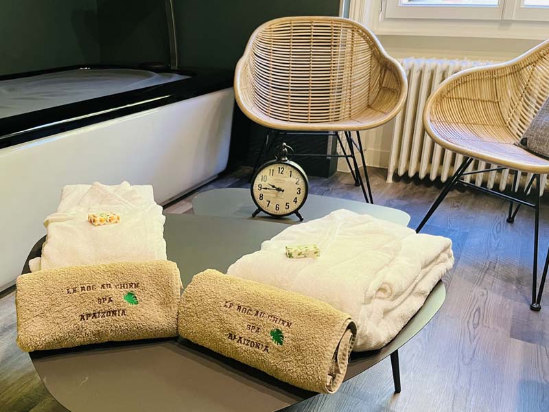©J. Luce Spa Apaizonia - Bagnoles de l'Orne