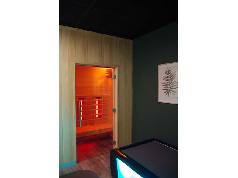 ©J. Luce Spa Apaizonia - Bagnoles de l'Orne