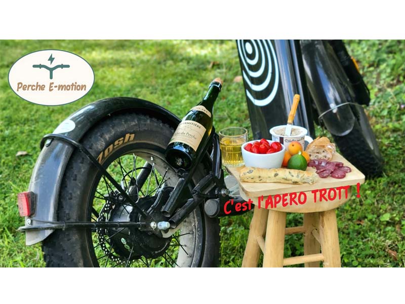 ©Perche E-motion Perche E-motion - Ceton