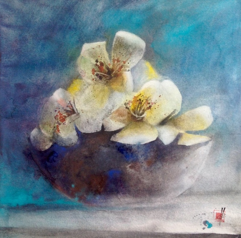 aquarelles800 ©Carole HEDOUIN-LEROUX aquarelles800
