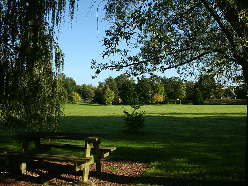 Arboretum de zones humides