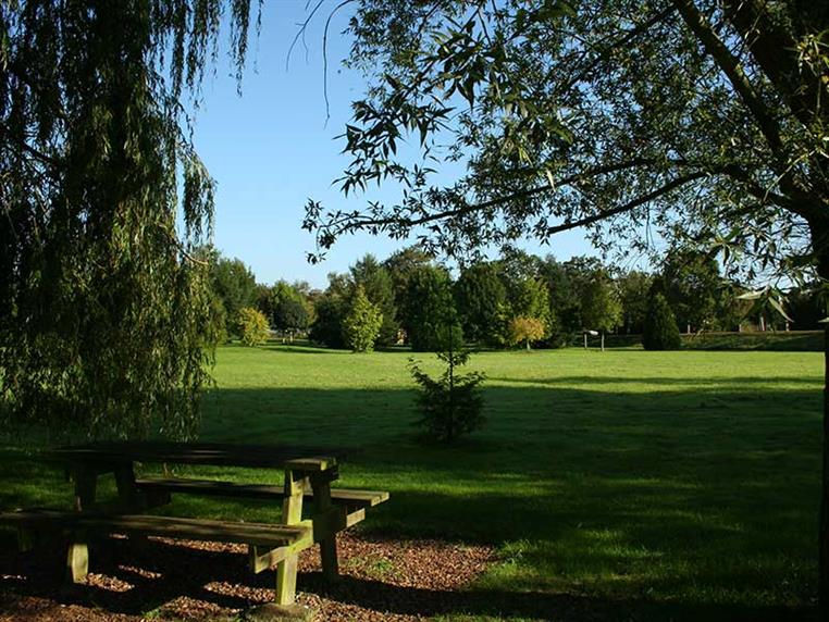 Arboretum Alençon