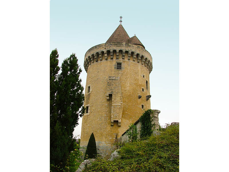 ©Mairie Argentan Tour Marguerite - Argentan