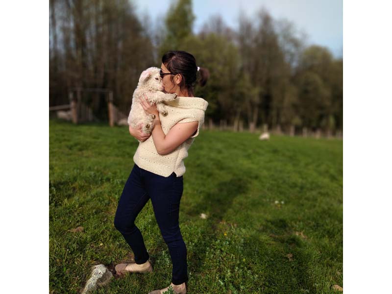 ©Ferme de l'Aritoire Ferme de l'Aritoire - La Madeleine Bouvet