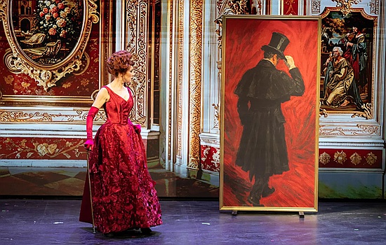 Théâtre : Arsène Lupin