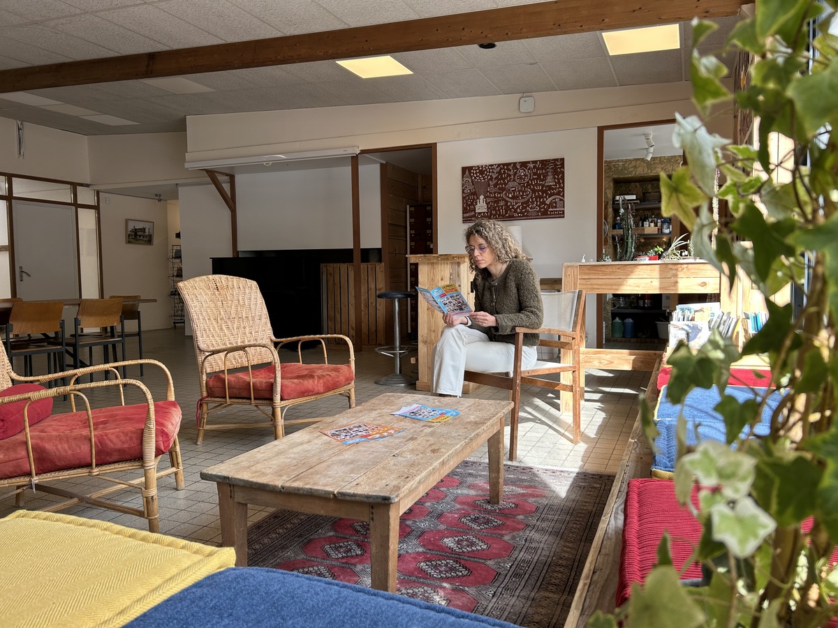 Au Charbon - Tiers lieu - Ateliers et espaces de coworking