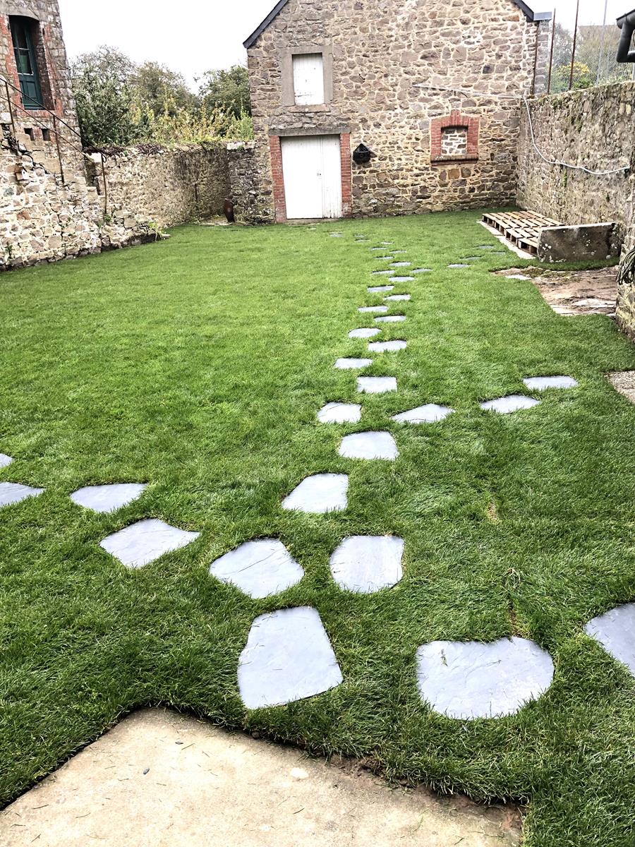 La petite Irlande