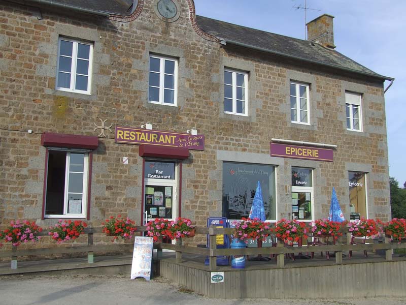 Aux saveurs de l'étang - Ste Honorine la Chardonne ©OT Collines de Normandie Aux saveurs de l'étang - Ste Honorine la Chardonne
