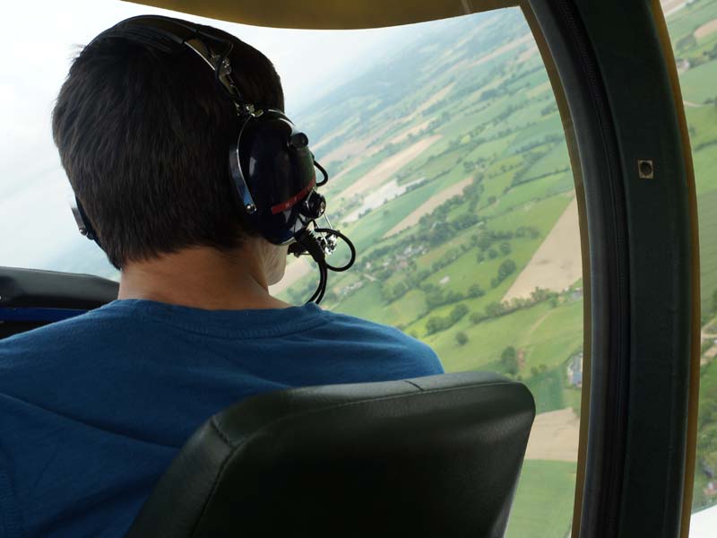 ©Orne Tourisme Aviation