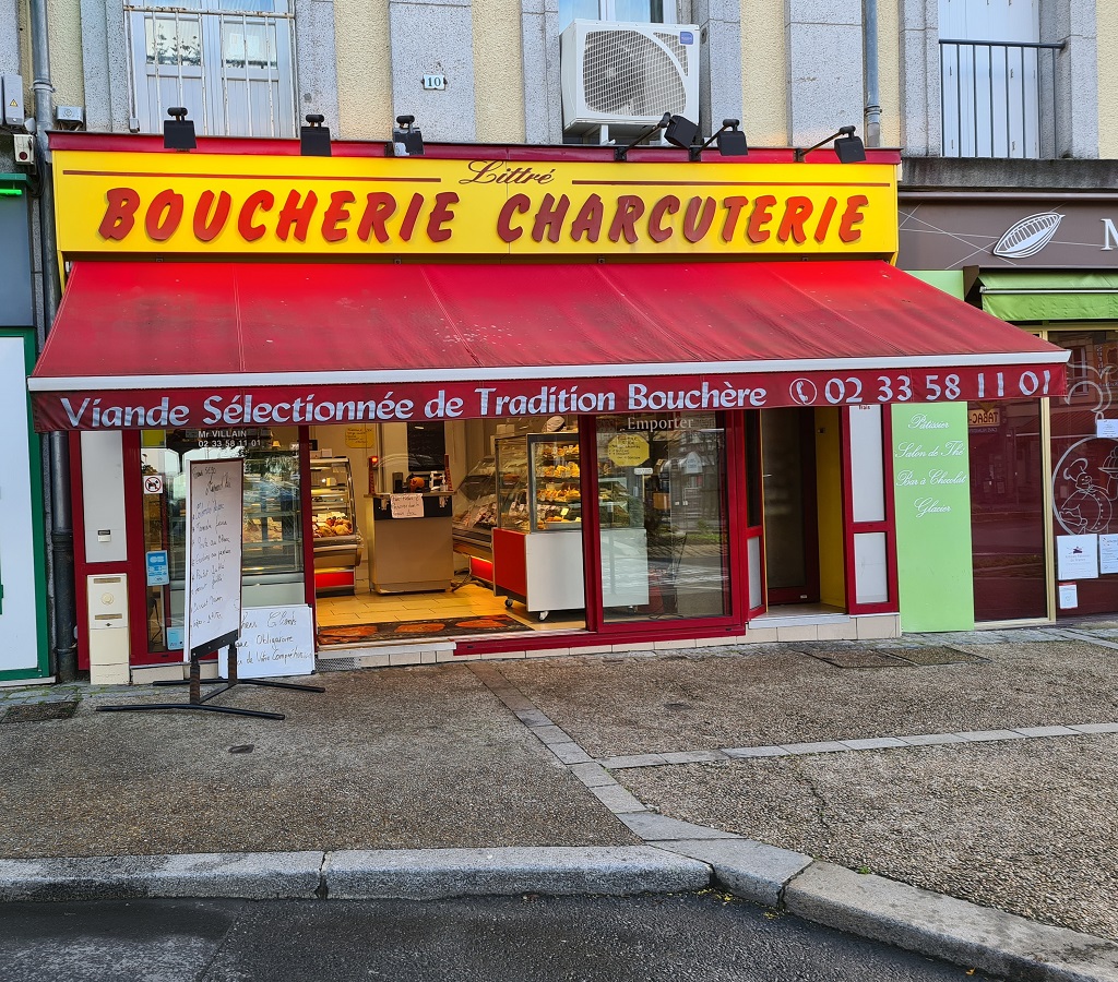 Boucherie VBA