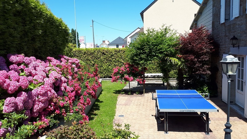 Chambres d'hôtes à Avranches