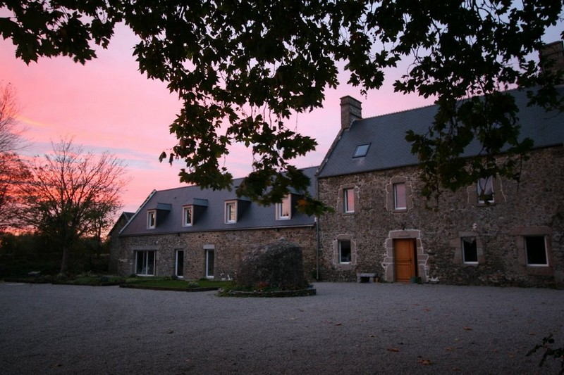 Maison d’hôtes Chambres d'Hôtes > La Trémaillerie à Blainville-sur-Mer