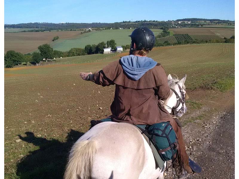 ©Bagot's Ranch Bagot's Ranch - Bréel