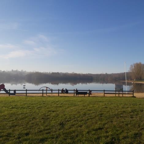 Baignade surveillée Ferté-Plage
