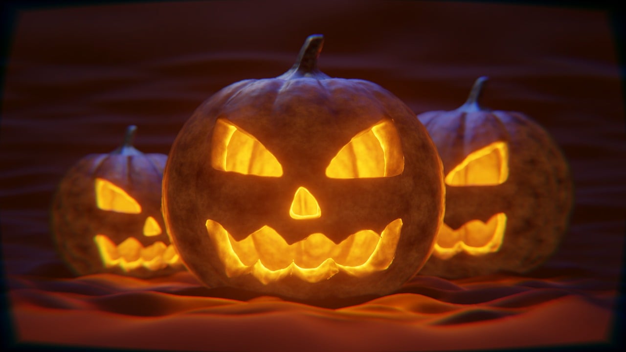 La ludothèque fête Halloween