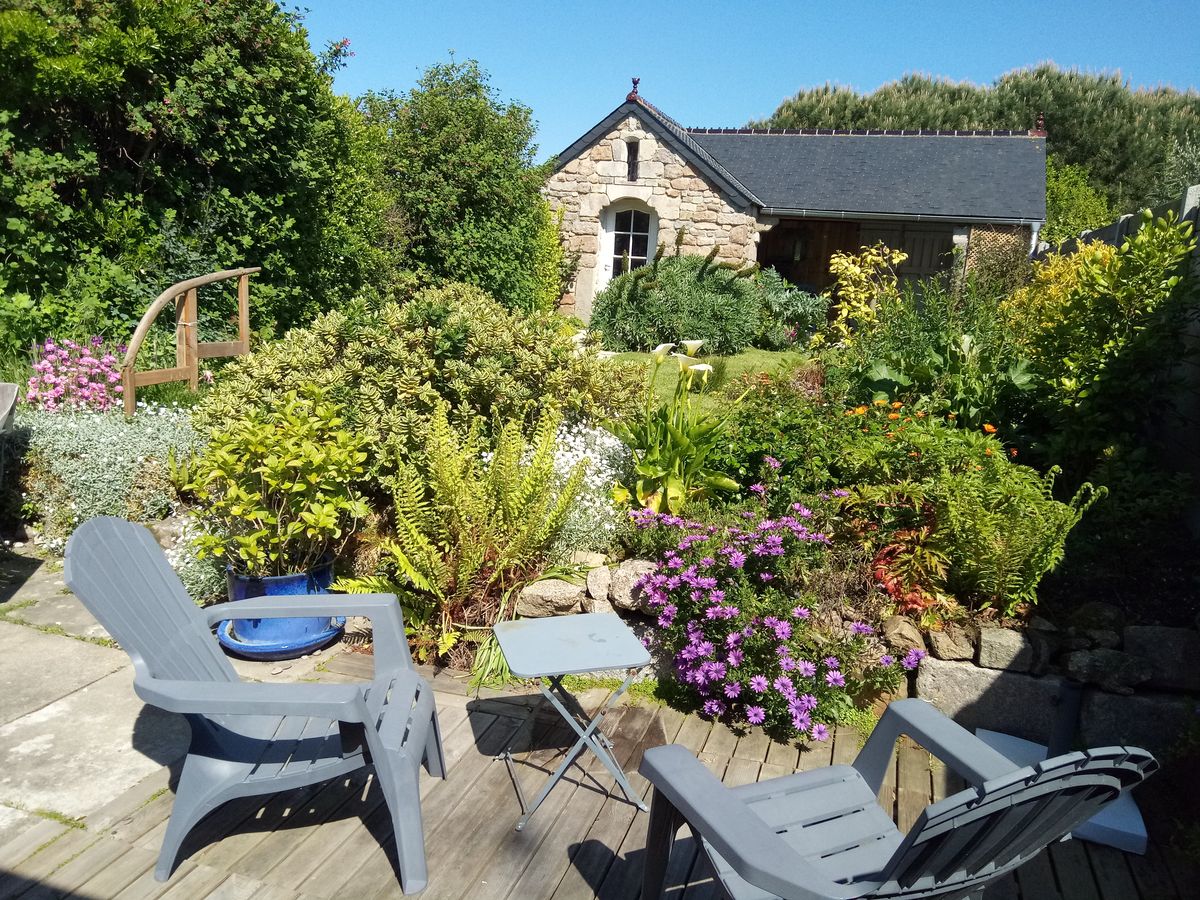 La Maison Bleue