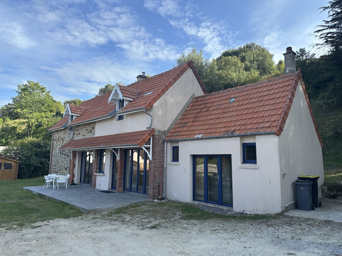 Meublé de tourisme > Milorène