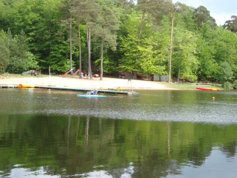 ©ACTL Base de loisirs - Soligny la Trappe