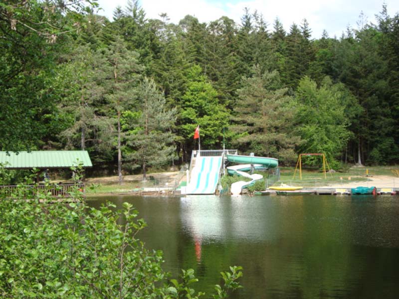 ©ACTL Base de loisirs - Soligny la Trappe