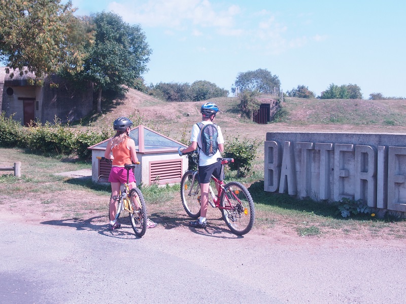 Sur les chemins de l'histoire