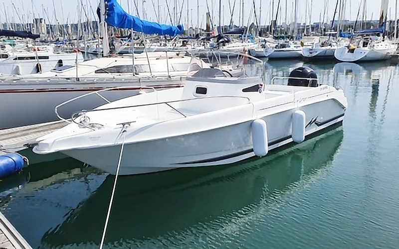 Cotentin nautic > Location de bateaux
