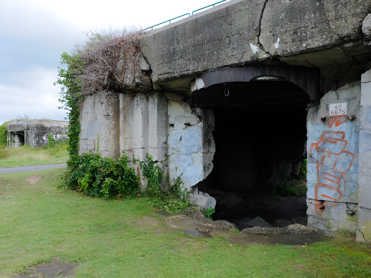 Les Batteries du Mont Canisy