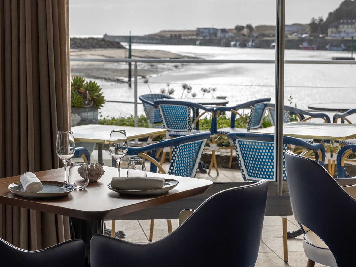 Restaurant Marnage