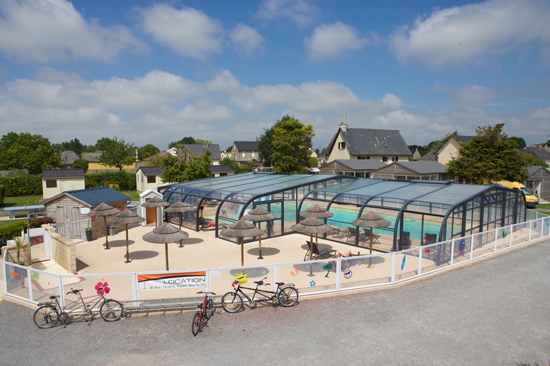 Camping Les Pommiers du Mont Saint-Michel