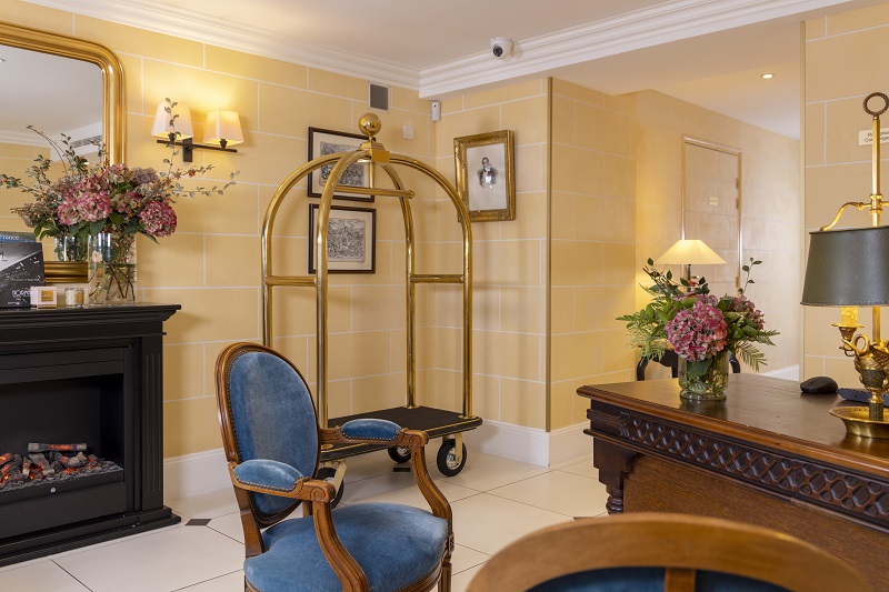 Hôtel Ermitage Mont-Saint-Michel
