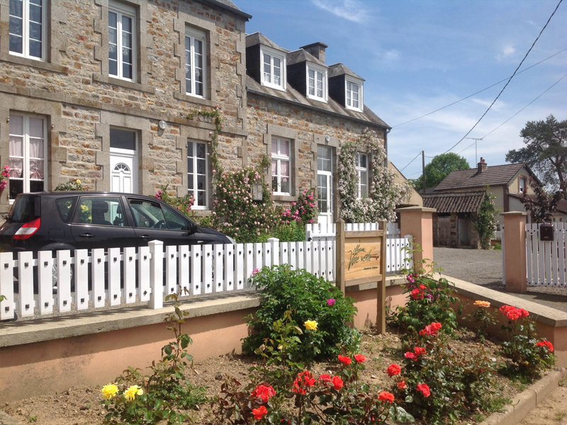 Maison Voie Verte