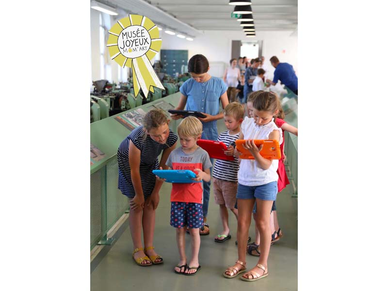 ©JPG VIDEO La Manufacture Bohin - St Sulpice sur Risle