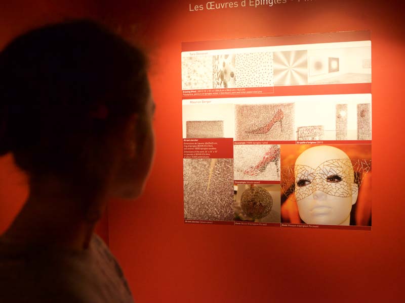 ©JPG VIDEO La Manufacture Bohin - St Sulpice sur Risle