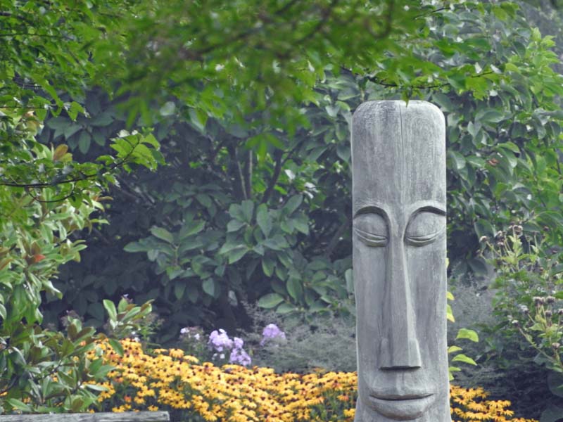 ©JB Jacob Jardin du Bois du Puits - Serigny