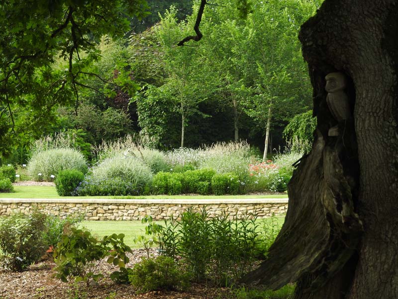 ©JB Jacob Jardin du Bois du Puits - Serigny