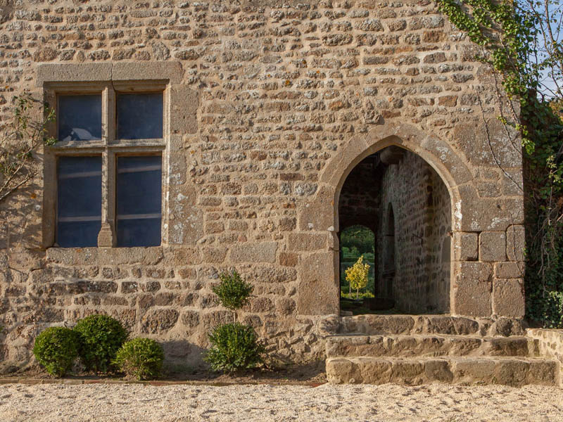 ©Studios Potier Flers Manoir de la Boisnerie - Ste Honorine la Chardonne