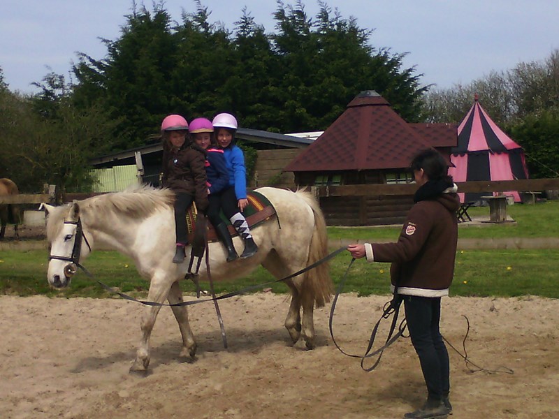 Camping Ecurie Leseigneur
