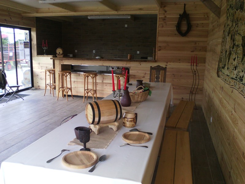 Camping Ecurie Leseigneur