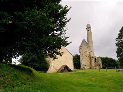 Journées européennes du Patrimoine : Visite guidée de Bonvouloir